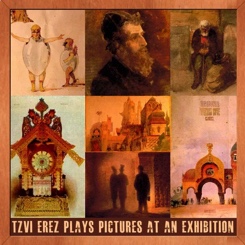 Pictures at an Exhibition classical pianist Tzvi Erez