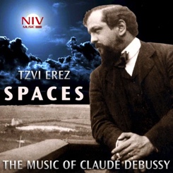 Music of Debussy classical pianist Tzvi Erez