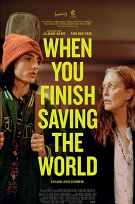 When You Finish Saving the World Movie