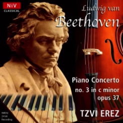 Beethoven Piano Concerto classical pianist Tzvi Erez