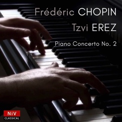 Chopin Piano Concerto classical pianist Tzvi Erez