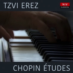 Chopin Etudes classical pianist Tzvi Erez