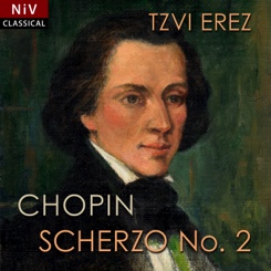 Chopin Scherzo classical pianist Tzvi Erez