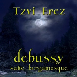 Debussy Clair de lune classical pianist Tzvi Erez