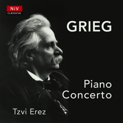 Grieg Piano Concerto classical pianist Tzvi Erez