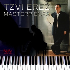 Masterpieces classical pianist Tzvi Erez