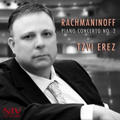 Rachmaninoff Piano Concerto 2 classical pianist Tzvi Erez